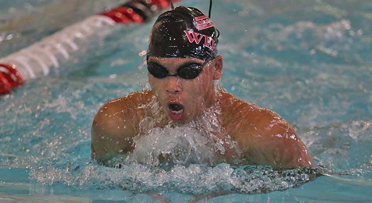 "Awards Show Countdown": Men's Swimming