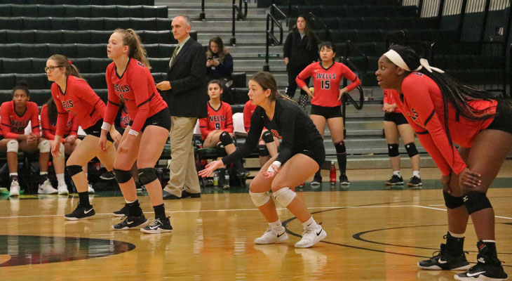 "Awards Show Countdown": Women's Volleyball