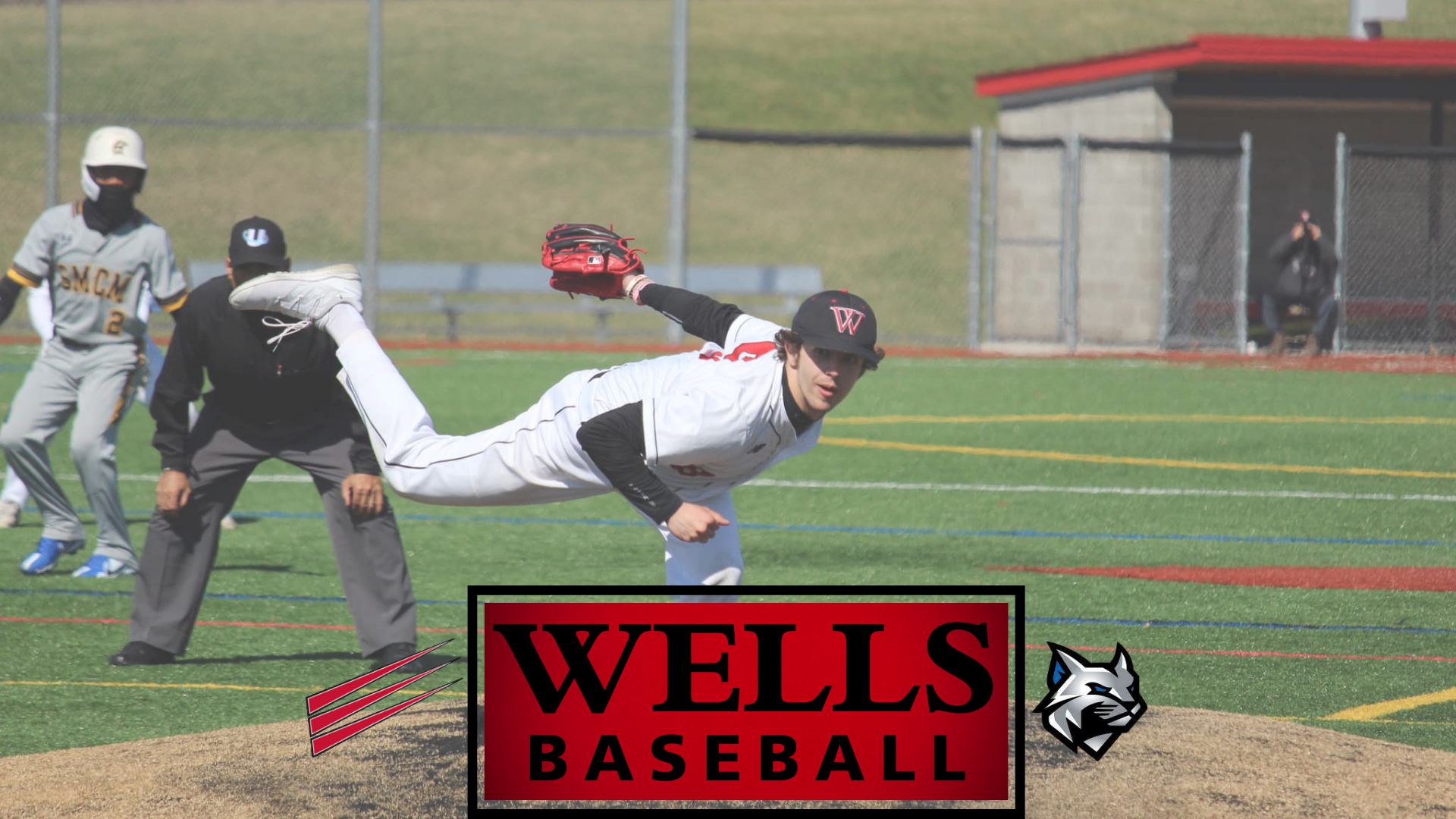 Wells Hosts Penn college for 3 game series