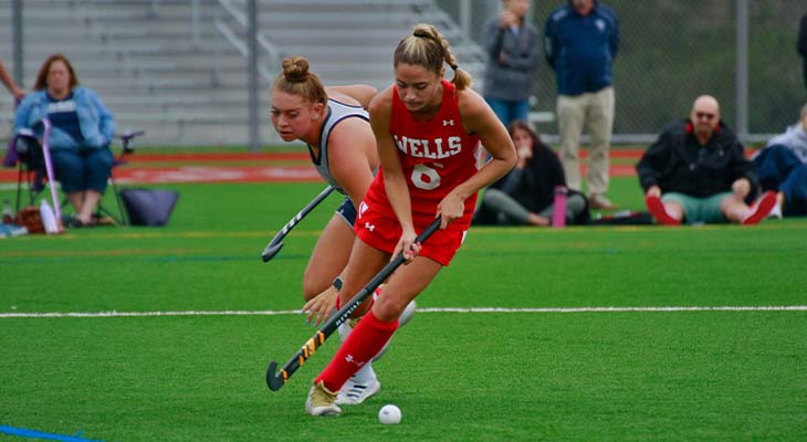 Field Hockey Team Wraps Up Three-Game Homestand