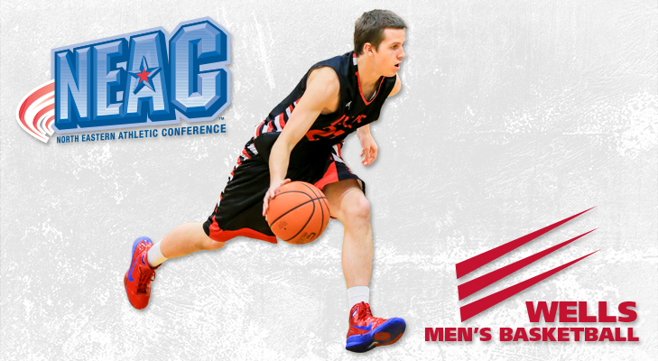 Men's Basketball Ranked In NEAC Preseason Poll