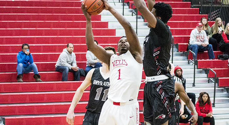 Men's Basketball Turned Aside By No. 20 Lancaster Bible