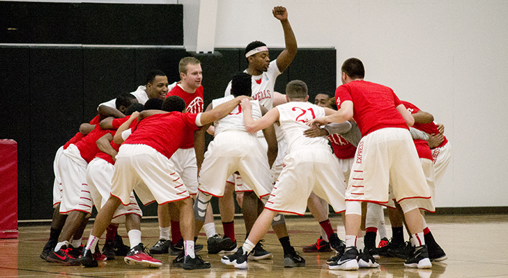 Brantley Powers Men's Basketball By Cazenovia, 90-77