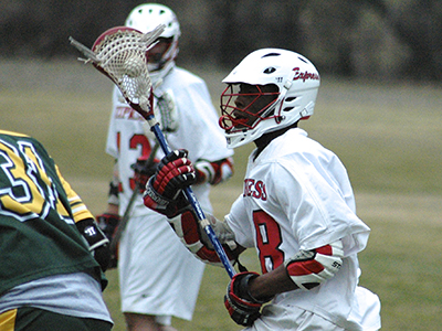 Men’s Lacrosse Drops Heartbreaker To Houghton, 12-11