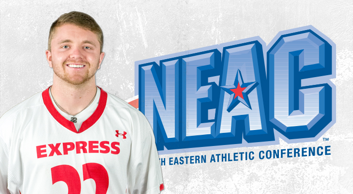 Jansen Earns NEAC Offensive Player of the Week