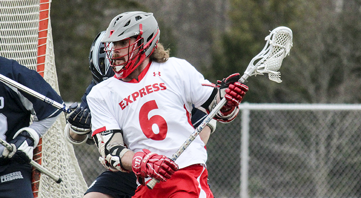 Men's Lacrosse Falls To Hilbert In NEAC Opener