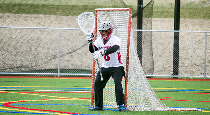 Men's Lacrosse Toppled By Cazenovia, 25-10