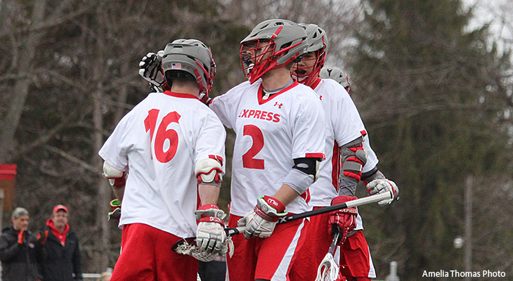 Hilbert Takes Men's Lacrosse Win Over Wells