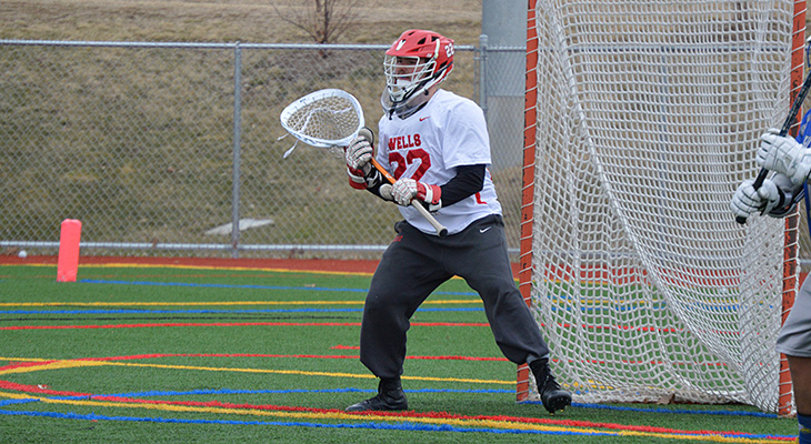 Fast Start Sends Bryn Athyn Past Men's Lacrosse