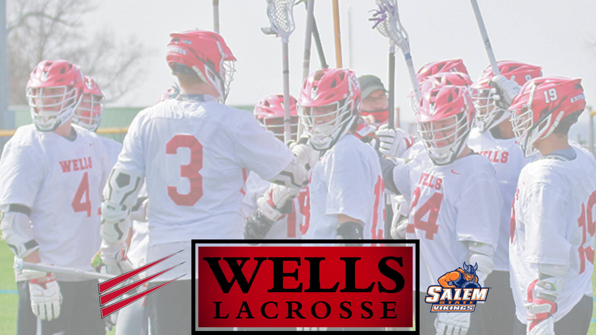 Men's Lacrosse Opens Season at Salem State