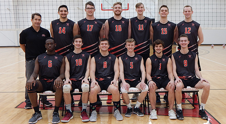 Men's Volleyball Set For 2019 Season