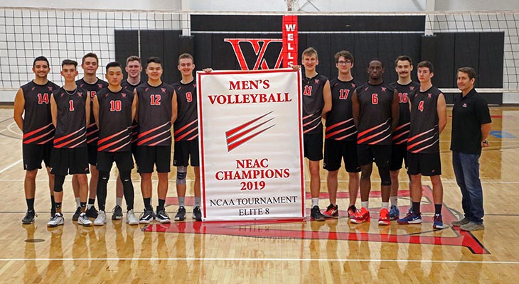 2020 Men's Volleyball Season Preview