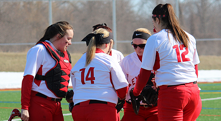 Cazenovia Sweeps Doubleheader From Wells Softball