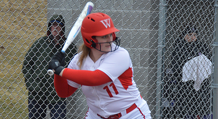 Keuka Sweeps Doubleheader From Wells Softball