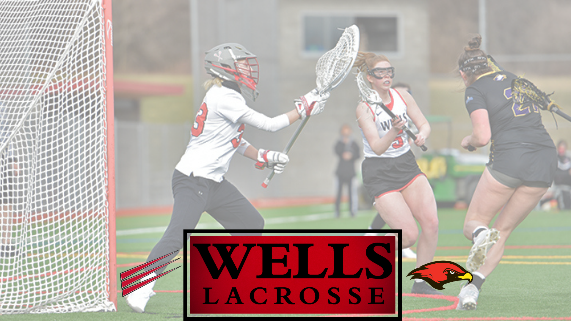 Women's lacrosse takes down the redhawks