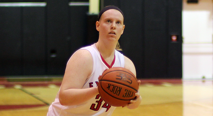 SUNY Canton Downs Women's Basketball, 62-59