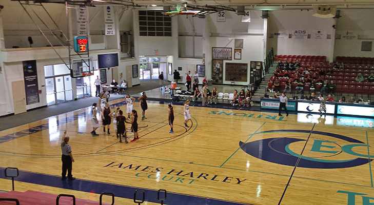 Women's Basketball Defeated By Wis.-Lutheran, 89-45