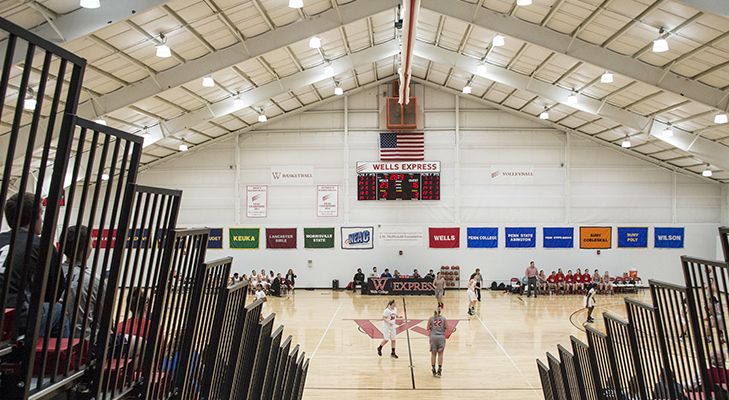 TIME CHANGE: Men's and Women's Basketball vs. PSA