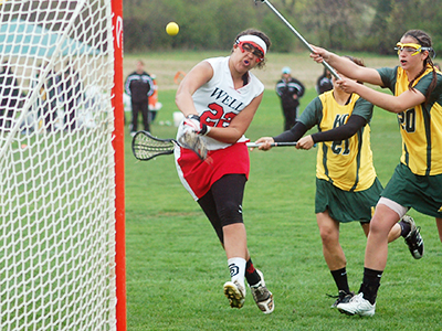 Women’s Lacrosse Edged By St. Elizabeth, 6-5