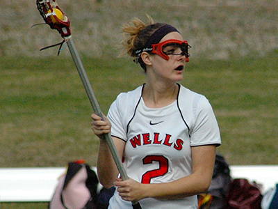 Women's Lacrosse Set Back By Wilkes, 19-1