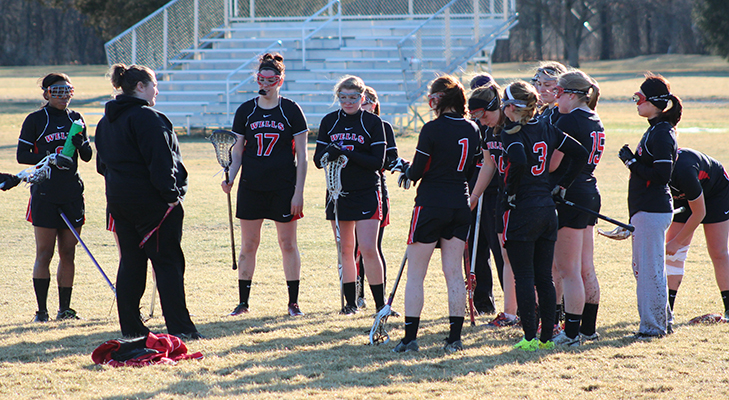 Women's Lacrosse vs. Houghton Canceled