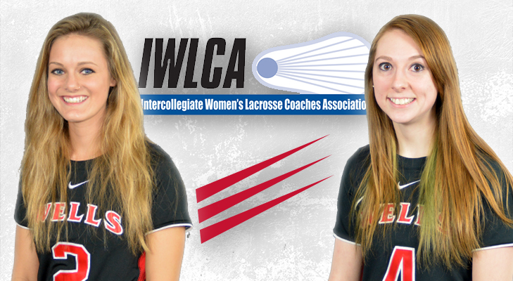 Fargnoli, Gould Earn IWLCA Academic Honor Roll Status