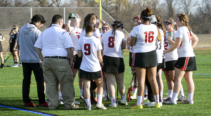 LOCATION CHANGE: Women's Lacrosse at Elmira