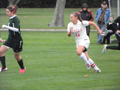 POTSDAM SHUTS OUT EXPRESS IN SEASON OPENER