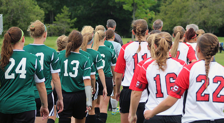 GAME TIME CHANGE: Soccer vs. Lancaster Bible