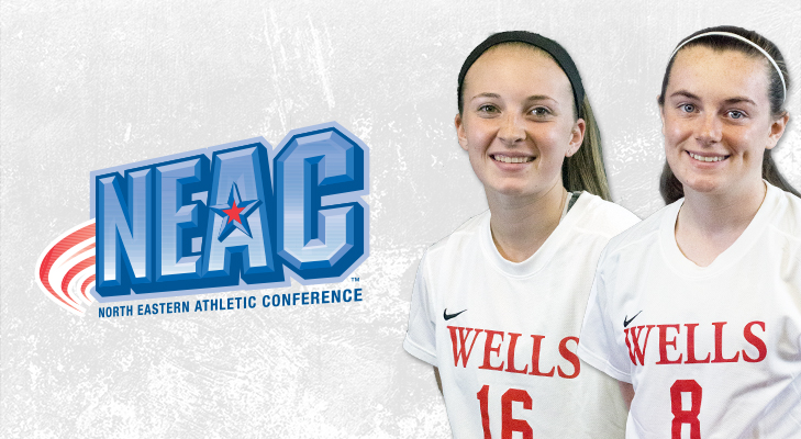 Women's Soccer Sweeps Weekly NEAC Honors