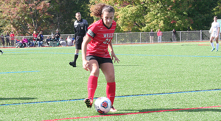 Women's Soccer Drops Double-OT Heartbreaker