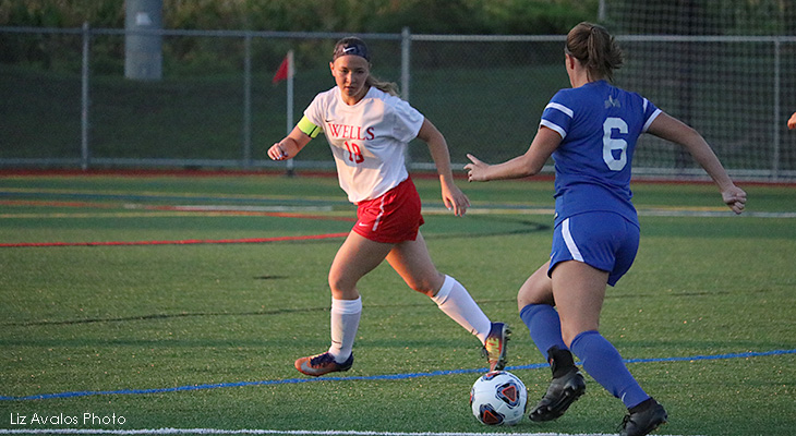 Women's Soccer Drops Home Opener