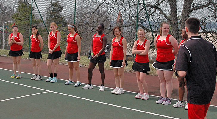 Season In Review: Wells College Women's Tennis